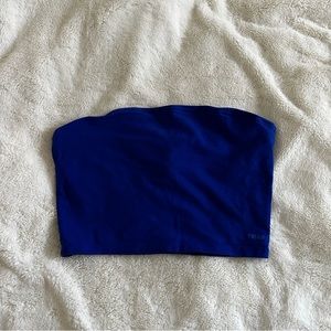 Tna Hold-It™ Virginia Tube top with built-in bra size M